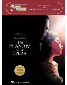 The Phantom of the Opera -...