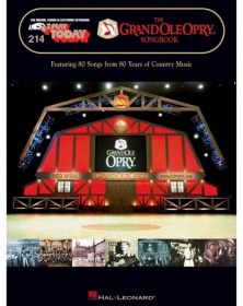 The Grand Ole Opry Songbook