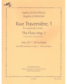 Rue Traversière, 1 - The...