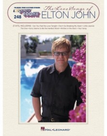 The Love Songs of Elton John