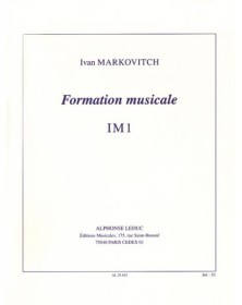 Ivan Markovitch: Music...