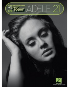 Adele - 21 pour piano facile