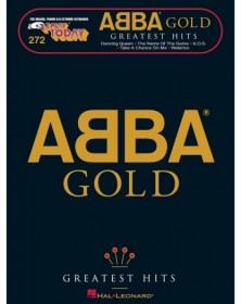 Abba Gold - Greatest Hits (Piano)