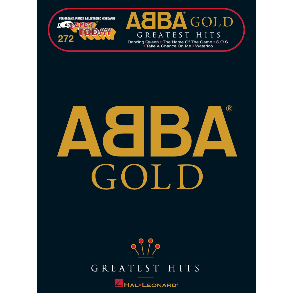 Abba Gold - Greatest Hits (Piano)