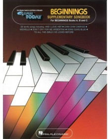 Beginnings Supplementary...