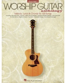 The Worship Guitar Anthology