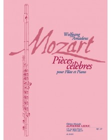 Pièces Célèbres Recueil...