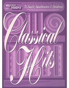 Classical Hits - Bach,...