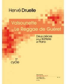 Valsounette et le reggae de...