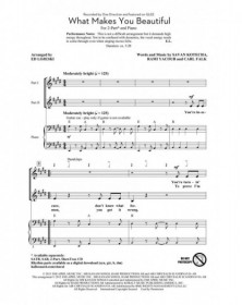 What Makes You Beautiful