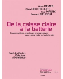 From the Snare Drum to the...