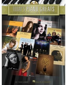 Today's Piano Greats