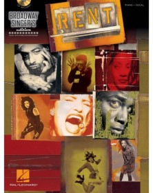 Rent Broadway Singer's Edition