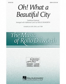 Oh! What a Beautiful City