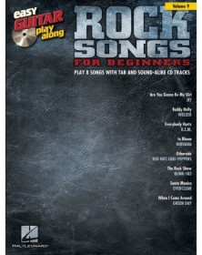 Rock Songs for Beginners