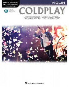 Coldplay Instrumental play-along - Violon