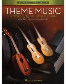 Ukulele Ensemble: Theme Music