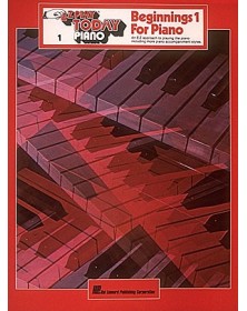 Beginnings 1 for Piano