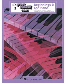Beginnings 2 for Piano