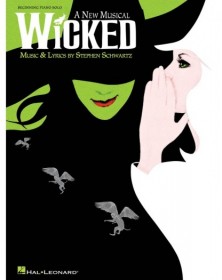 Wicked - Beginning Piano Solo