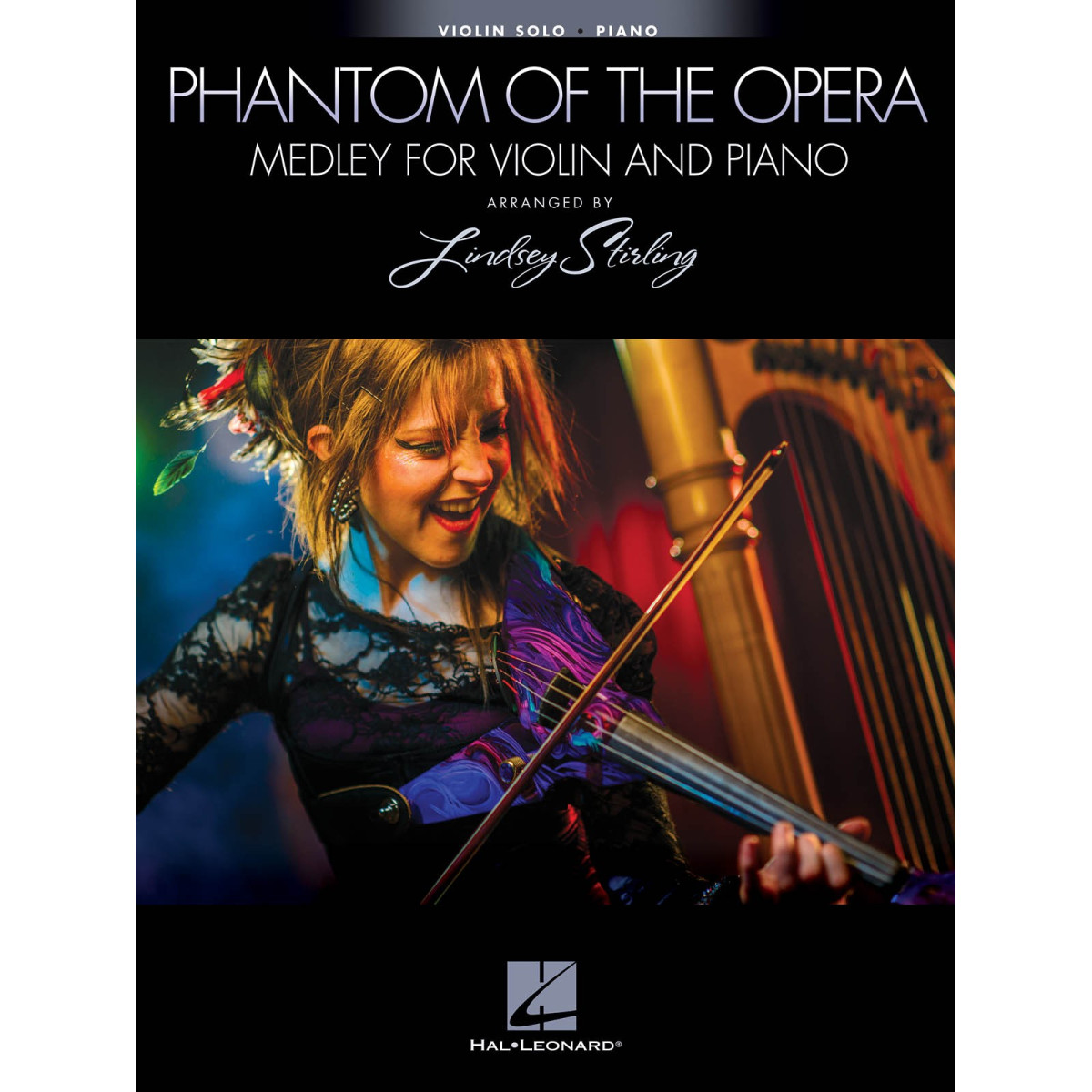 Le fantôme de l'opéra - Medley pour Violon et Piano