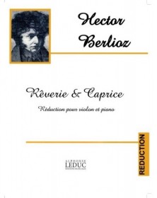 Reverie Et Caprice Op8