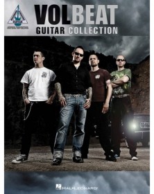 Volbeat Guitar Collection