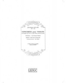 Concerto Op.7, No.2 in D major