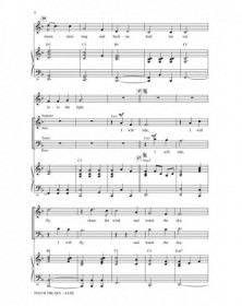 Touch the Sky from Brave