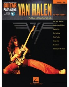 Van Halen 1978-1984