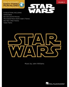 Star Wars (Easy Piano)
