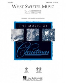 What Sweeter Music