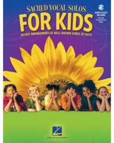 Sacred Vocal Solos for Kids