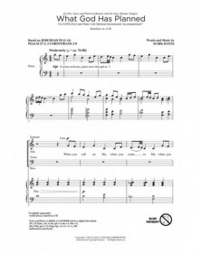 What God Has Planned