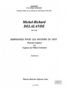 Michel Richard Delalande:...