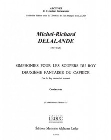 Michel Richard Delalande:...