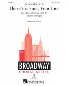 There's a Fine, Fine Line