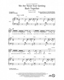 We Are Never Ever Getting...