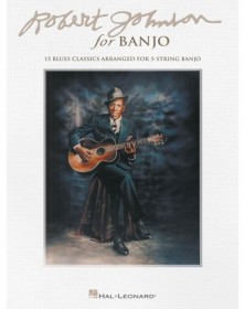 Robert Johnson for Banjo
