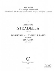 Symphonia in F major, pour...