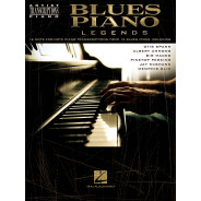 Blues Piano Legends - Hal Leonard