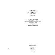 Lauth Suite In F