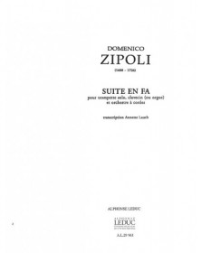 Lauth Suite In F