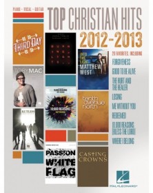Top Christian Hits of 2012/13