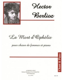 La Mort D'Ophélie, Op.18 No.2