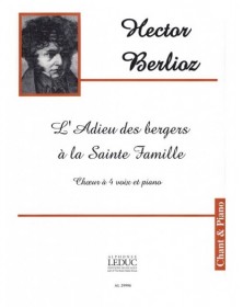 L'Adieu des Bergers à la...