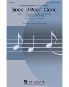 Since U Been Gone