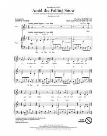 Amid the Falling Snow