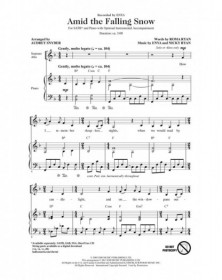 Amid the Falling Snow...