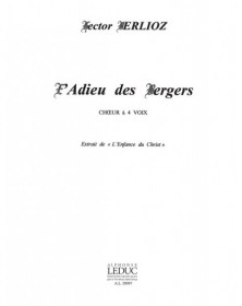 Adieu Des Bergers -Enfance...